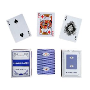 Classic Paper Poker Playing Card 10