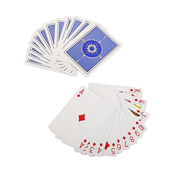 Classic Paper Poker Playing Card 3