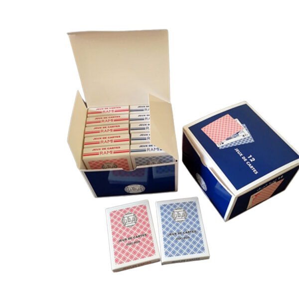 Classic Paper Poker Playing Card 9