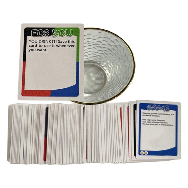 Paper Or Plastic Card Game 3