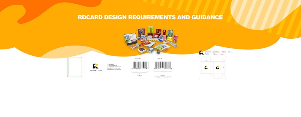 RDCard Design Requirements And Guidance