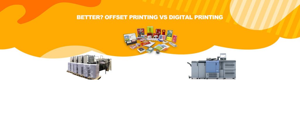 printing vs