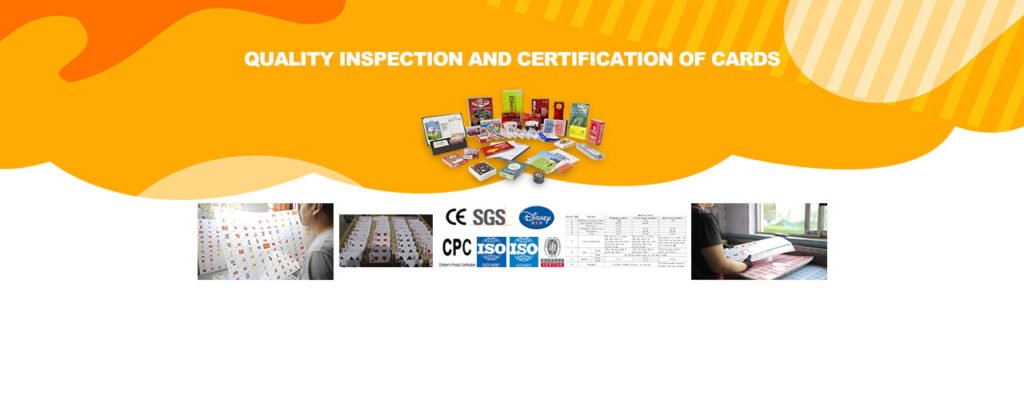 quality test certification