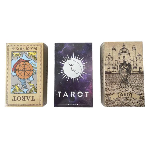 Wholesale Orcale Tarot Card 1